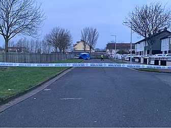 Man Shot Dead In Ballymun In D...