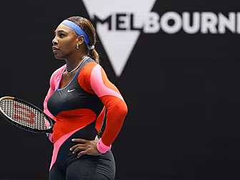 Serena Williams | 