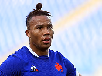 France make two changes for Ir...