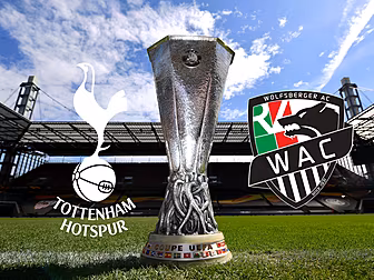 Tottenham Europa League game w...