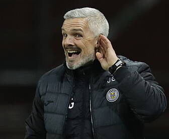 Jim Goodwin in talks with Aber...