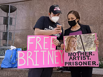 Where To Watch The Britney Spe...
