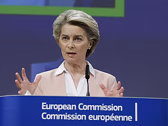 EU Agrees Sanctions Against Ru...