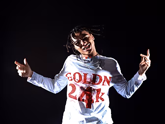 24KGoldn Feels Like He's Been...