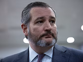 Ted Cruz Criticised For Flying...
