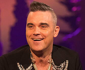 Robbie Williams Movie In The W...