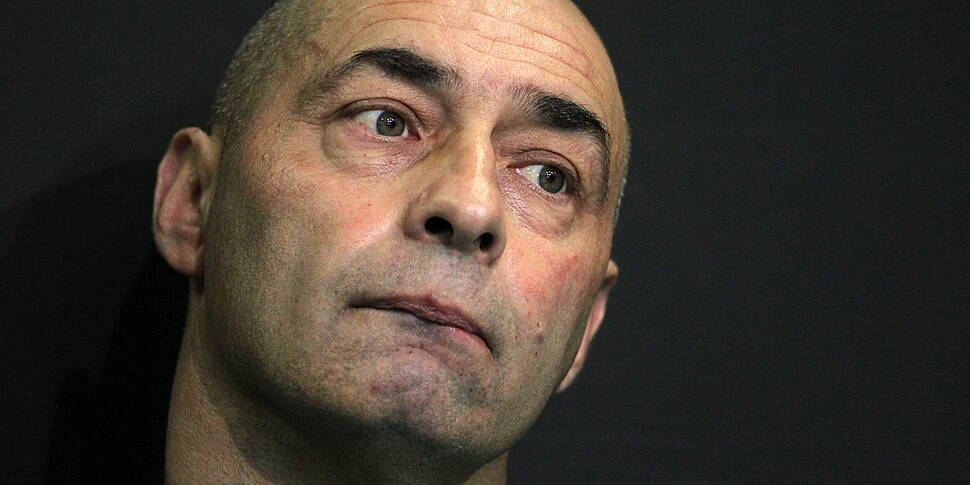 Bray Boxing Club Murder Trial...