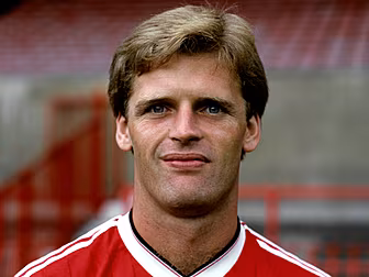 Gordon McQueen | Ex-Man Utd &...