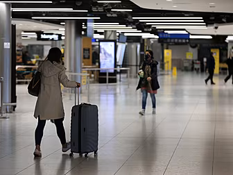 10,613 Flew Into Dublin Airpor...