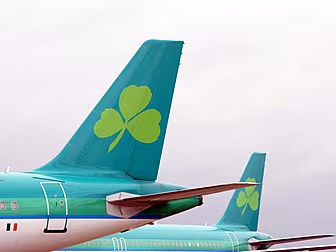 Aer Lingus To Permanently Clos...