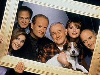 TV Favourite Frasier Is Coming...