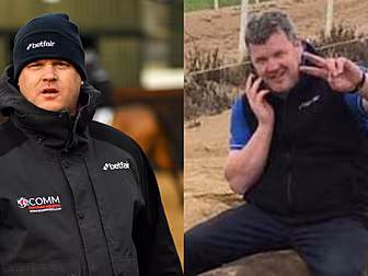 Gordon Elliott banned for 12 m...