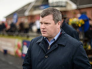 Gordon Elliott accepts punishm...