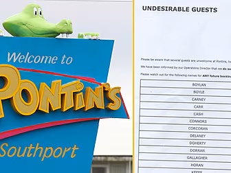 UK Holiday Company Lists Some...
