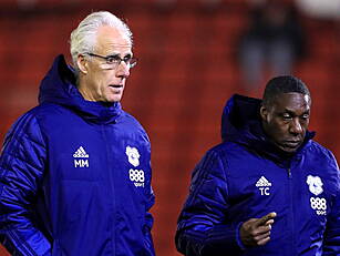 Mick McCarthy's Cardiff the mo...