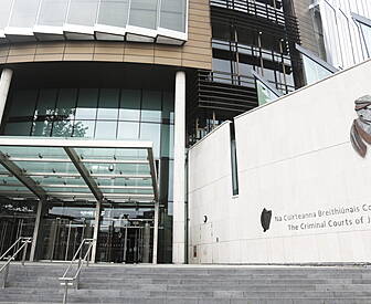 Bray Boxing Club Murder Trial...