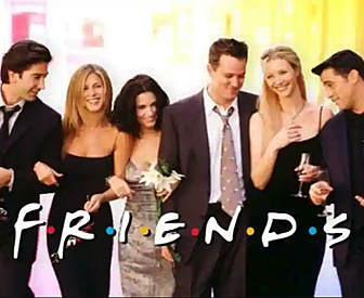 David Schwimmer Confirms Frien...