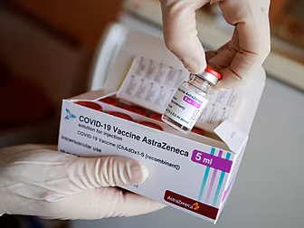 Ireland To Start Using AstraZe...