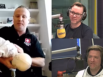 Expert Gives First Aid Tips Fo...