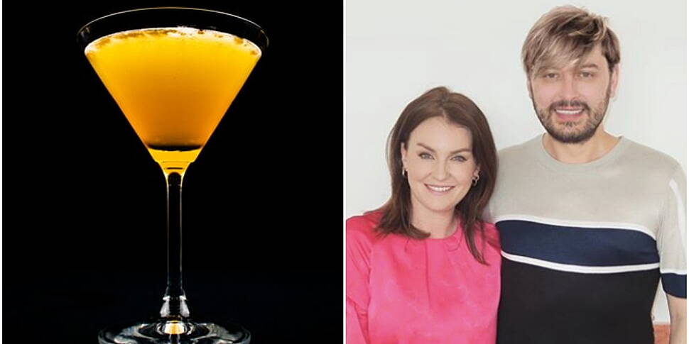 Brian Dowling's Dream Has Come...