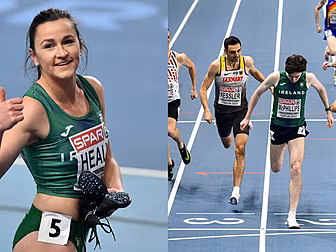 Healy and McPhillips star on a...