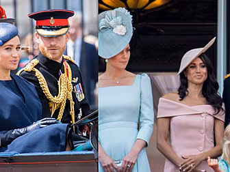 The Cheat Sheet To Meghan And...
