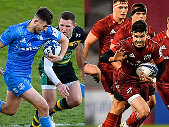 French giants await both Munst...