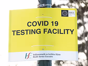 Seven Covid-19 Walk-In Testing...