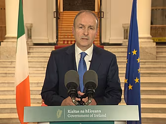 Taoiseach Suggests Most Level...