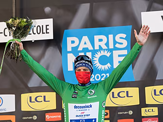 Not easy being green: Bennett...