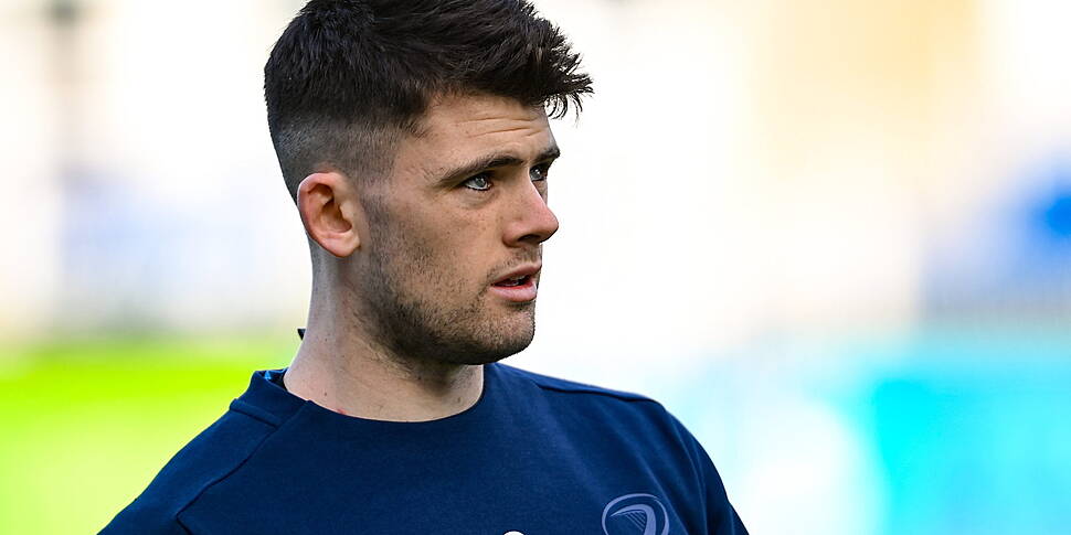 Harry Byrne back in the Leinst...