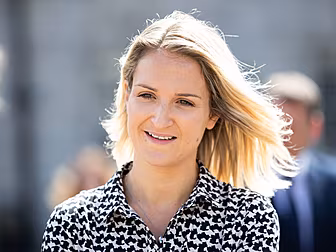 Minister Helen McEntee To Take...