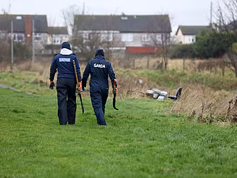 Gardai Investigating Murder Of...