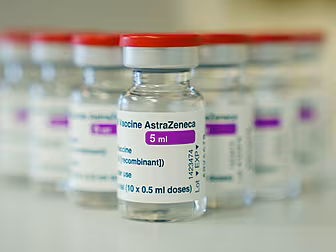 AstraZeneca and Johnson & John...