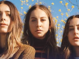 Haim Say The Drunkest They Eve...