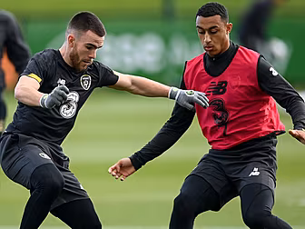 Injury denies Kenny of Connoll...