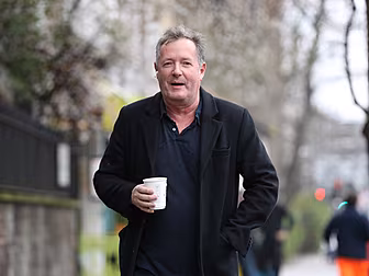 What's Next For Piers Morgan A...
