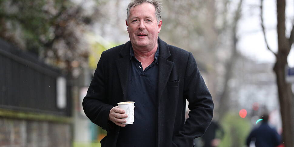 What's Next For Piers Morgan A...
