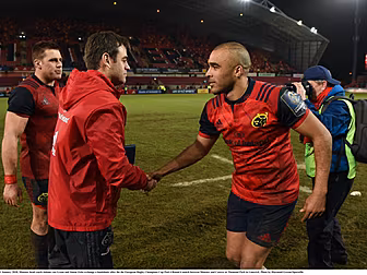 Simon Zebo is a 