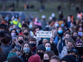 Protests Against Gender-Based...