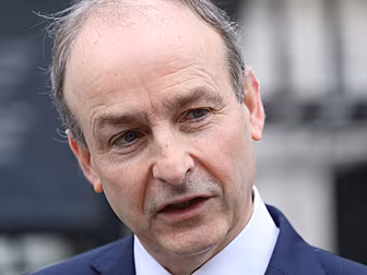 Taoiseach Hopeful Ireland Can...