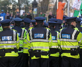 12 People Arrested After Signi...
