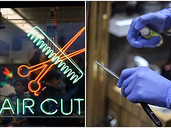 Limerick Hairdresser Says He I...