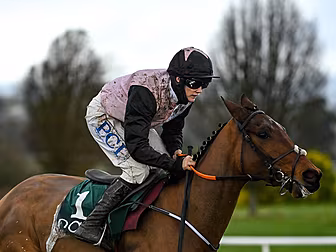 Second winner for Rachael Blac...