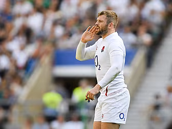 England make one change for Ir...