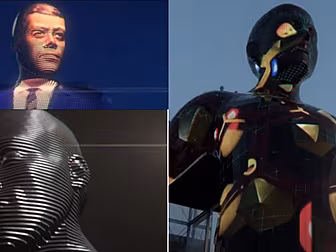 This Giant Statue Could Be Com...