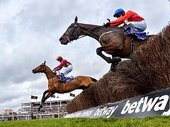 Blackmore's great week continu...