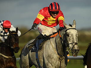 Cromwell gets second winner of...