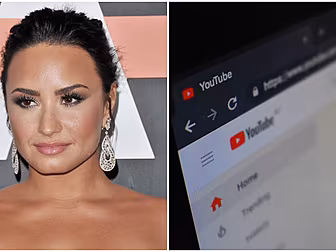 This Demi Lovato Documentary S...
