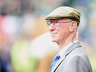 Huge Response To Jack Charlton...